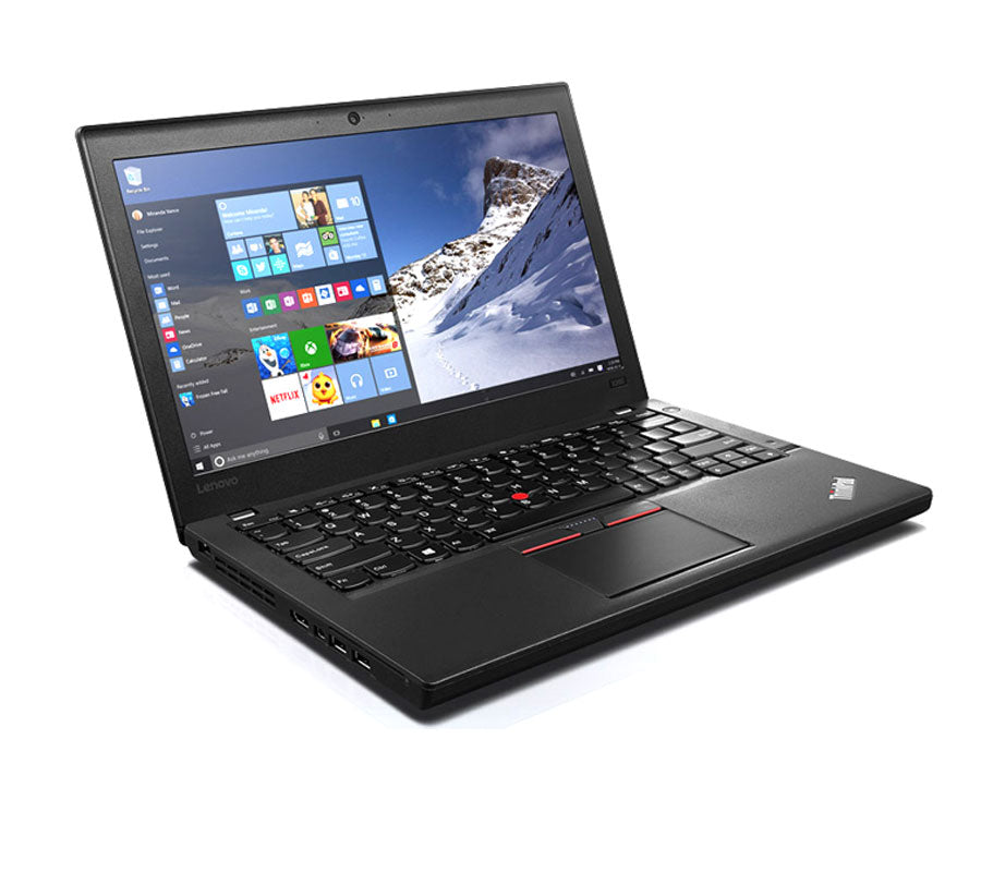 Lenovo Thinkpad X260 (refurbished/ 2nd hand)