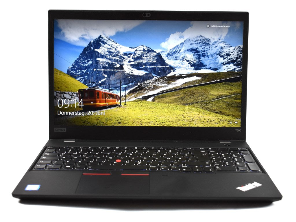 Lenovo Thinkpad T590 i5 (refurbished/ 2nd hand)