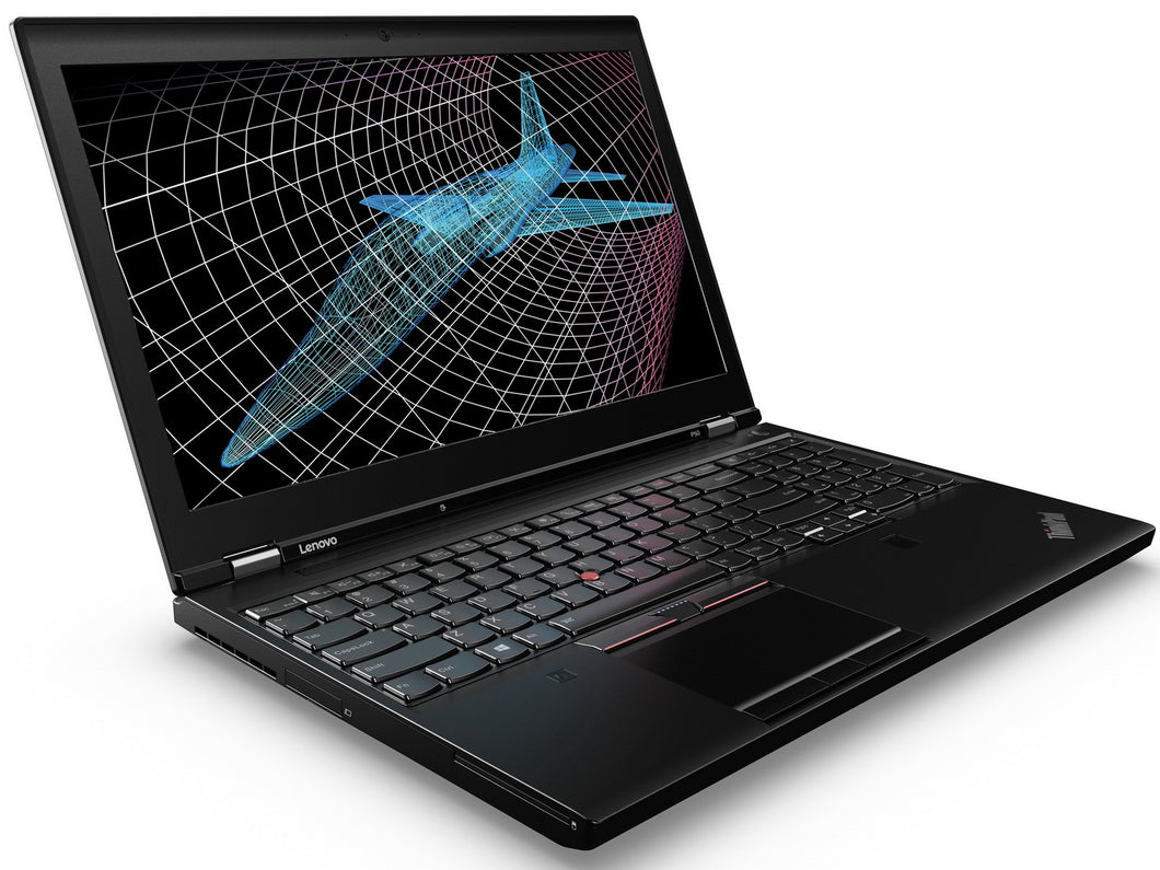 Lenovo Thinkpad P50 refurbished/ 2nd hand)