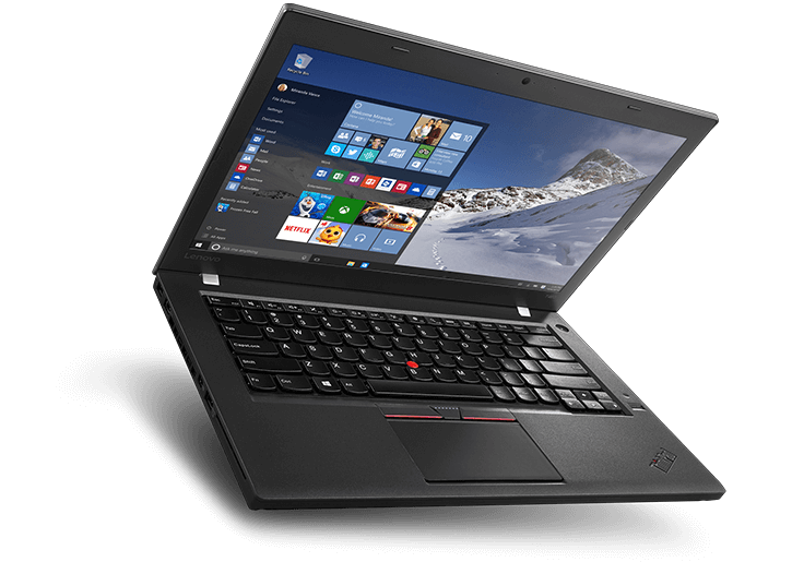 Lenovo Thinkpad T460  (refurbished/ 2nd hand)