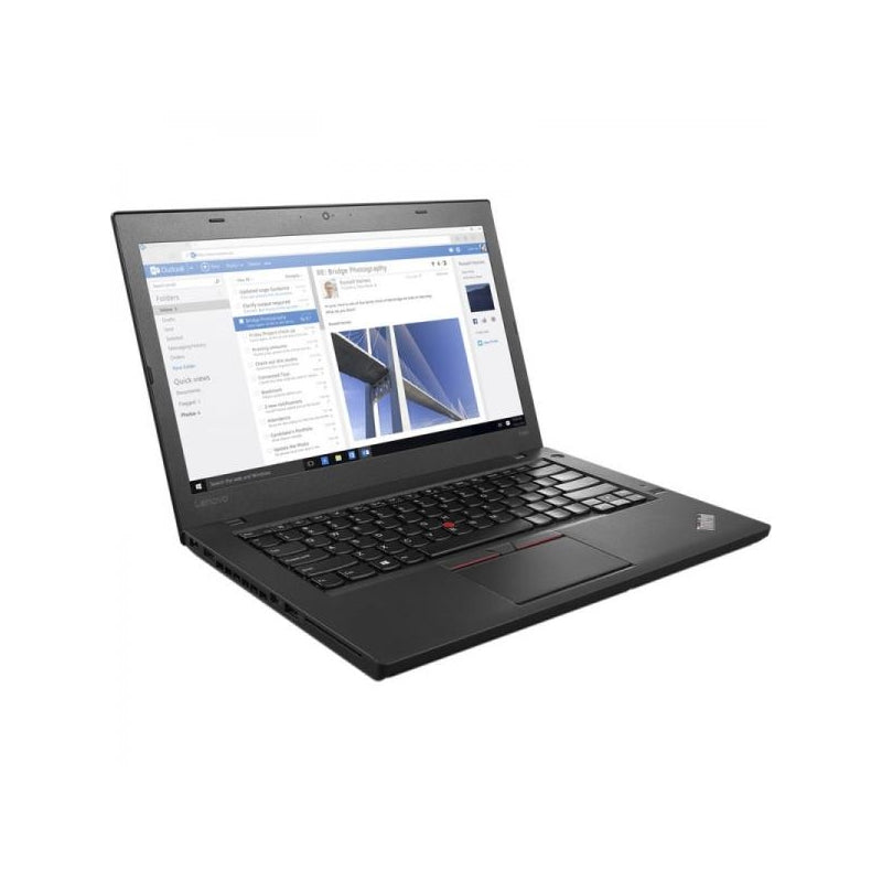 Lenovo Thinkpad T470 (refurbished/ 2nd hand)