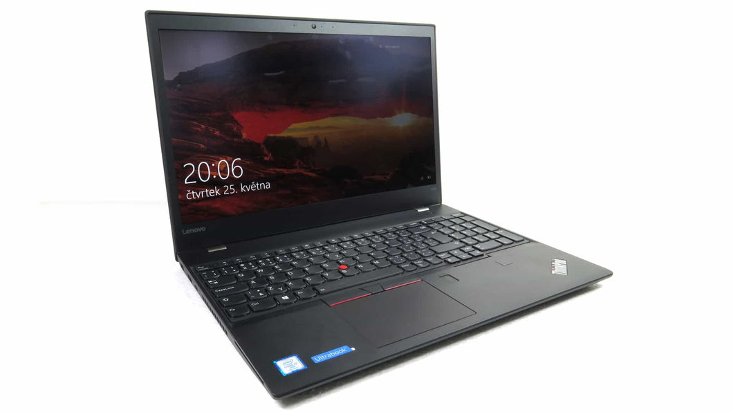 Lenovo Thinkpad T570 (refurbished/ 2nd hand)